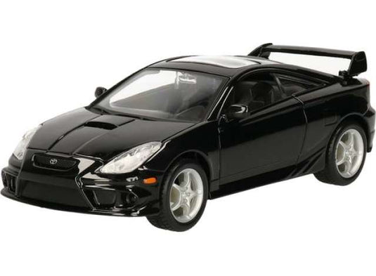 2004 トヨタ セリカ GT-S スペシャルエディション ブラック Toyota Celica / MAISTO 1/24 ミニカー