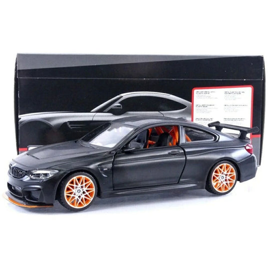 BMW M4 GTS BMW M4 / MAISTO 1/24 ミニカー