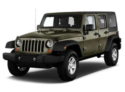 2015 ジープ ラングラー アンリミテッド グリーン Jeep Wrangler ミニカー / MAISTO 1/24 ミニカー