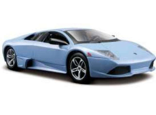 2010 ランボルギーニ ムルシエラゴ LP640 ブルー ミニカー Murcielago / MAISTO 1/24 ミニカー