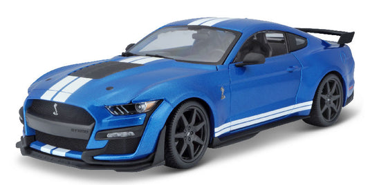 Ford Mustangフォード マスタング Shelby GT500 2020 模型 モデル / MAISTO 1/18 ミニカー 模型