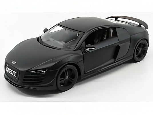 AUDI R8 GT 2014 ブラック/ MAISTO 1/18 ミニカー
