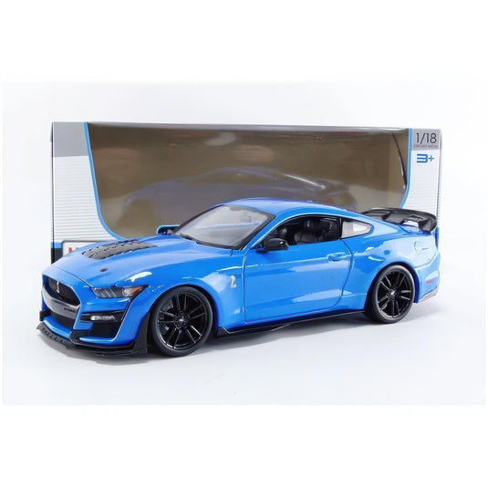 FORD Shelby GT500 Mustang 2020 フォード シェルビー ムスタング / MAISTO 1/18 ミニカー