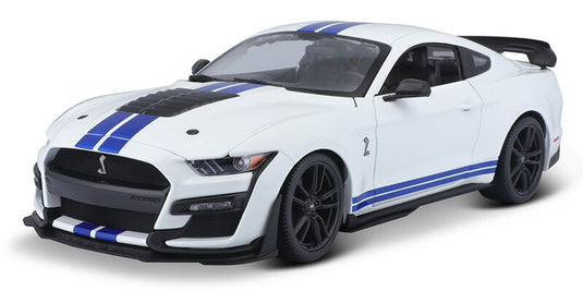 Ford Mustangフォード マスタング Shelby GT500 2020 模型 モデル / MAISTO 1/18 ミニカー 模型