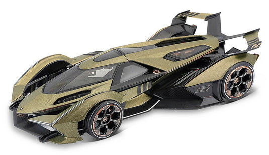 Lamborghiniランボルギーニ V12 Vision Gran Turismo 模型 モデル / MAISTO 1/18 ミニカー 模型