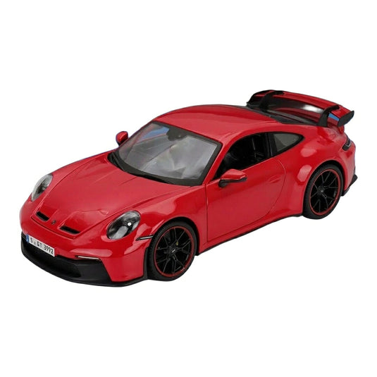 Porscheポルシェ 911 992 GT3 クーペ 2022 レッド / MAISTO 1/18 ミニカー