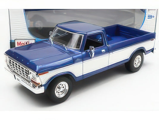 FORD F-150 Pick-Up Truck 1979 フォード ピックアップトラック / MAISTO 1/18 ミニカー