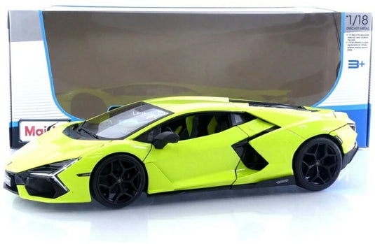 LAMBORGHINI Revuelto 2023 ランボルギーニ レヴエルト / MAISTO 1/18 ミニカー