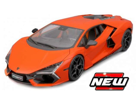 ランボルギーニ 74X レヴエルト スペシャルエディション オレンジ/ MAISTO  1/18 ミニカー