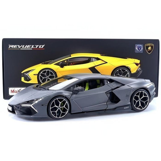 LAMBORGHINI Revuelto 2023 ランボルギーニ レヴエルト / MAISTO 1/18 ミニカー