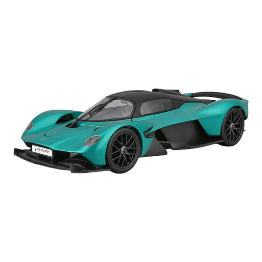 Aston Martinアストンマーティン Valkyrie 2022 GreenFeature / MAISTO 1/18 模型
