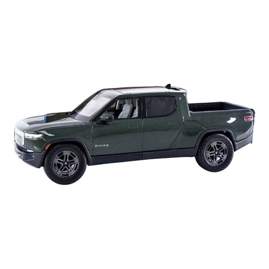 リビアン R1T 2025 グリーン / Maisto 1/18 ミニカー