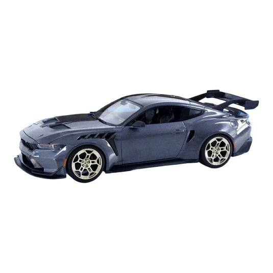 フォード マスタング GTD 2025 グレー / Maisto 1/18 ミニカー