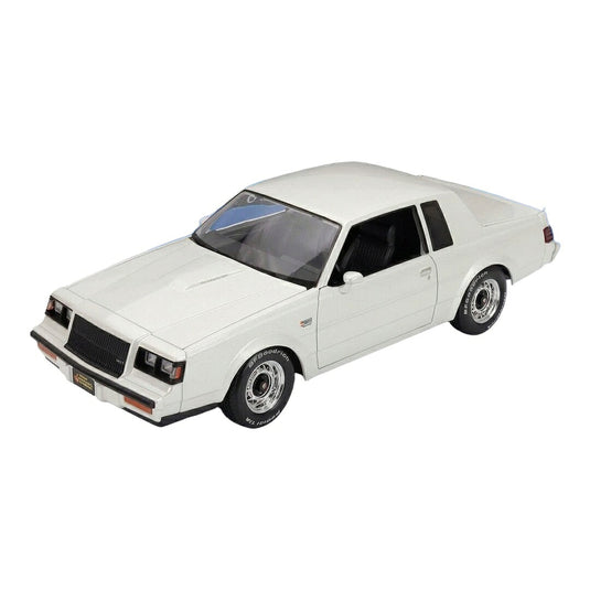 Buickビュイック Grand National 1987 ホワイト / MAISTO 1/18 ミニカー