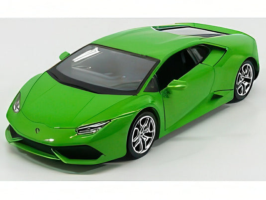 LAMBORGHINI HURACAN LP610-4 2014 グリーンメタリック/ MAISTO 1/24 ミニカー