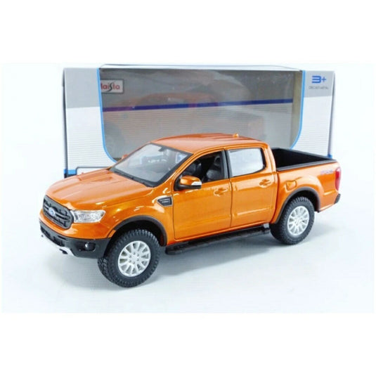 FORD Ranger 2019 フォード レンジャー / MAISTO 1/24 ミニカー