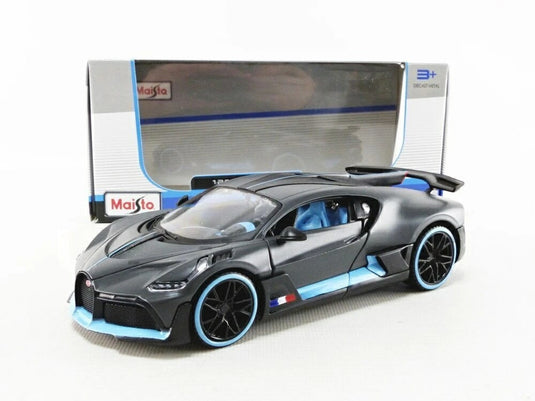 BUGATTI Divo 2018 ブガッティ ディーヴォ / MAISTO 1/24 ミニカー