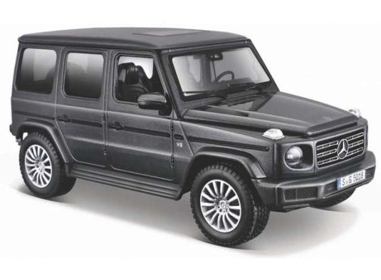 2019 メルセデスベンツ Gクラス AMG ブラック Mercedes-Benz G-Class / MAISTO 1/24 ミニカー