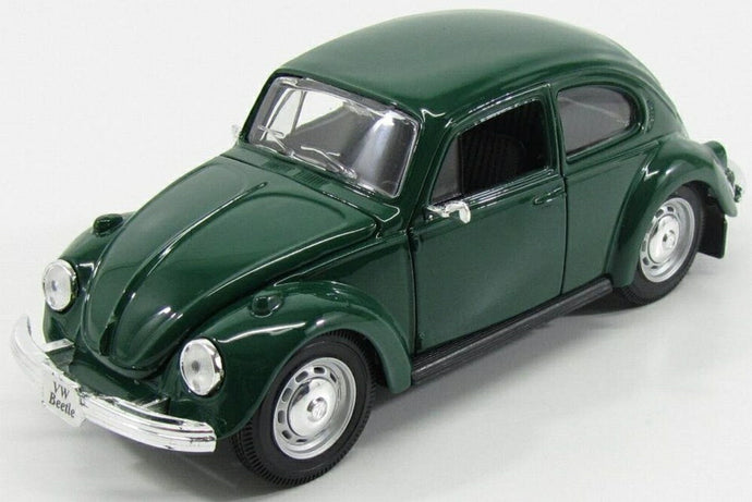 VOLKSWAGEN 1303 ビートル 1972 グリーン/ MAISTO 1/24 ミニカー