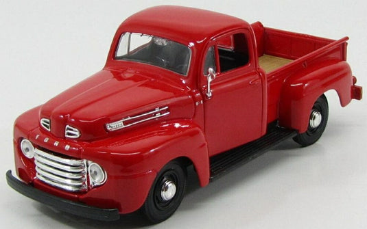 Fordフォード F1 ピックアップ 1948 レッド トラック 働く車 模型 モデル / MAISTO 1/25 ミニカー 模型