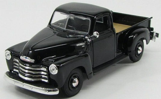 CHEVROLET 3100 ピックアップ 1950 ブラック/ MAISTO 1/25 ミニカー