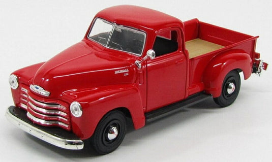 CHEVROLET 3100 ピックアップ 1950 ダークオレンジ/ MAISTO 1/25 ミニカー