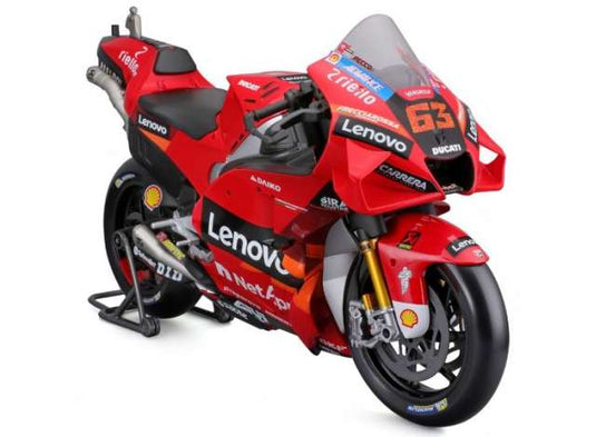 2022 ドゥカティ デスモセディチ レノボチーム