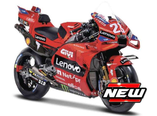 2024 ドゥカティ デスモセディチ レノボチーム