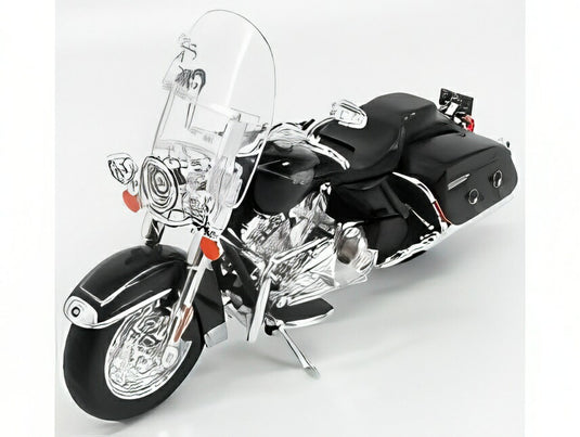 HARLEY DAVIDSON FLHRC ROAD KING CLASSIC 2013 ブラック/ MAISTO 1/12 バイクミニカー