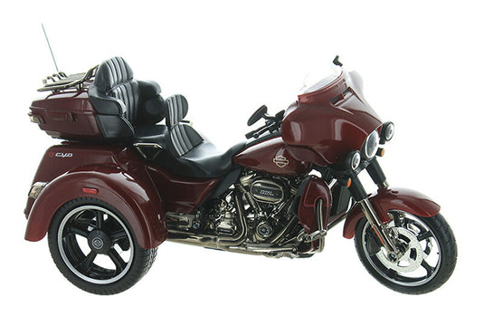 Harley-Davidsonハーレーダビッドソン CVO トライグライド 2021 バイク 模型 / MAISTO 1/12 ミニカー 模型