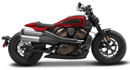 Harley-Davidsonハーレーダビッドソン Sportster S 2024 バイク 模型 / MAISTO 1/12 ミニカー 模型