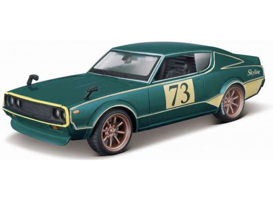1973 ニッサン スカイライン 2000 GTR