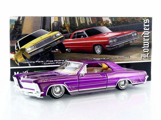BUICK Riviera 1965 ビュイック リビエラ / MAISTO 1/24 ミニカー