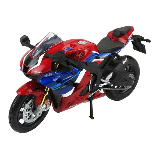HONDAホンダ CBR 1000RR R FIREBLADEファイアブレード SP 2020 REDレッド BLUEブルー / MAISTO 1/12 ミニカー