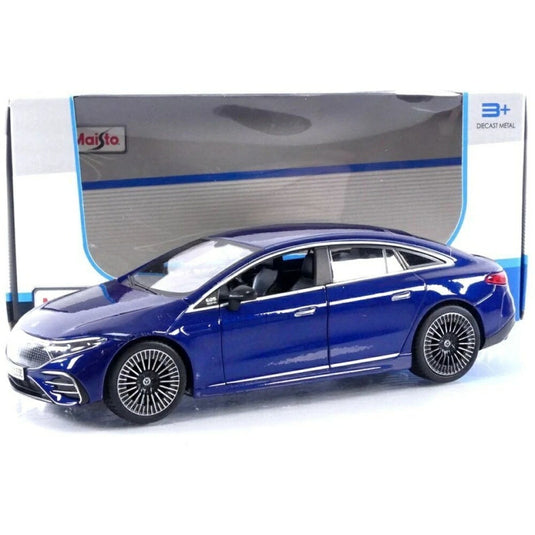 MERCEDES-BENZ EQ EQS Sedan 2022 メルセデス ベンツ / MAISTO 1/24 ミニカー