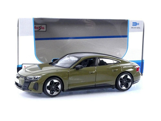 AUDI E-Tron GT 2022 アウディ / MAISTO 1/24 ミニカー