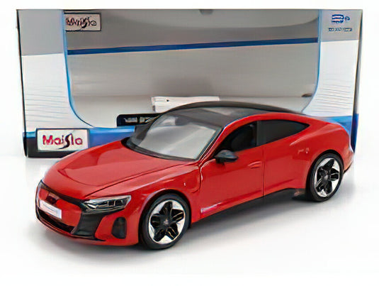 AUDI GT RS E-TRON 2022 RED/MAISTO 1/24ミニカー – ラストホビー