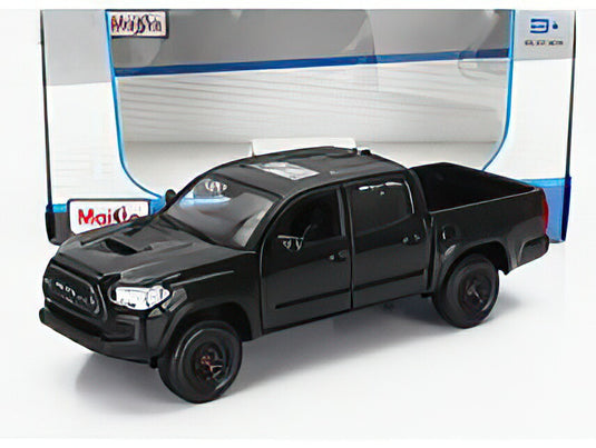 TOYOTA TACOMA PICK UP 2021 BLACK/MAISTO 1/27ミニカー