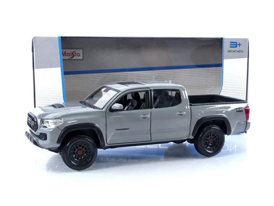 TOYOTA Tacoma Pick-Up 2023 トヨタ タコマ / MAISTO 1/27 ミニカー