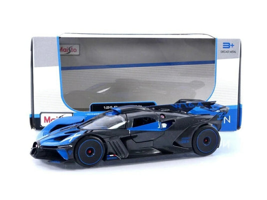 BUGATTI Bolide Special Edition 2021 ブガッティ ボリード / MAISTO 1/24 ミニカー