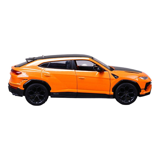 【予約】 Lamborghiniランボルギーニ Urusウルス Performante 2023 オレンジ / MAISTO 1/24 ミニカー