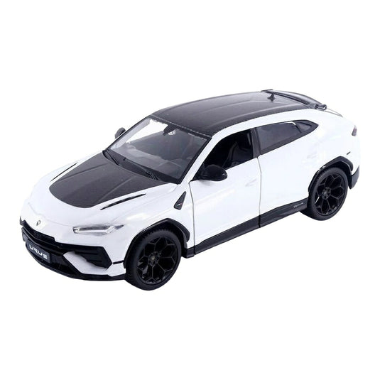 ランボルギーニ ウルス ペルフォルマンテ 2023 ホワイト / Maisto 1/24 ミニカー