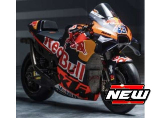 KTMケーティーエム RC16 No.43 Red Bull KTM Factory Racing MotoGP 2023 J Miller /Maistoマイスト 1/18 ミニカー