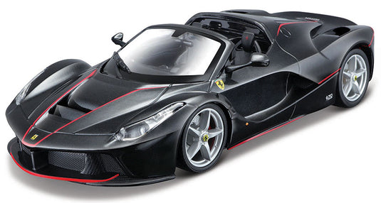Ferrariフェラーリ ラフェラーリ アペルタ 組み立てキット 模型 モデル / MAISTO 1/24 ミニカー 模型
