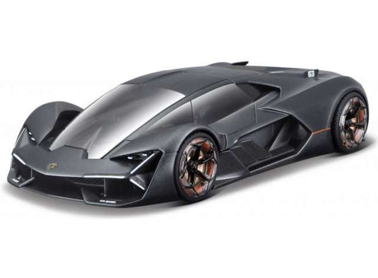 2020 ランボルギーニ テルツォ ミッレニオ グレー Lamborghini Terzo / MAISTO 1/24 ミニカー