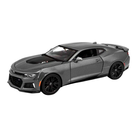 Chevroletシボレー Camaro ZL1 2017 Metallic Gray / MAISTO 1/24 模型