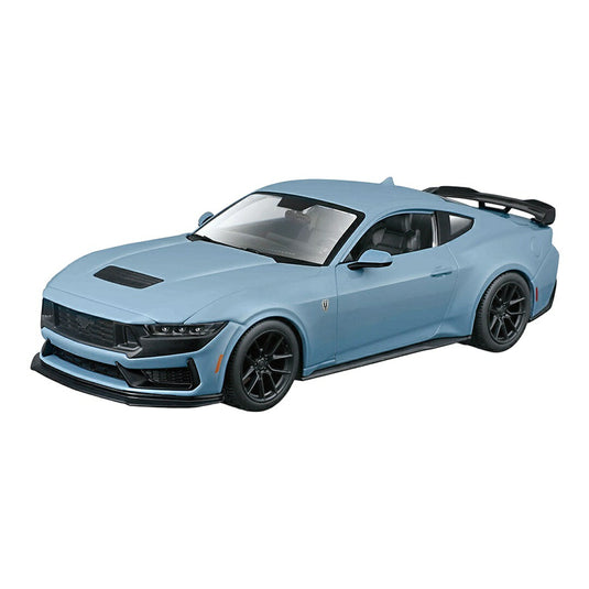 Fordフォード Mustang Darkhouse 2012 Blue Grey / MAISTO 1/24 模型