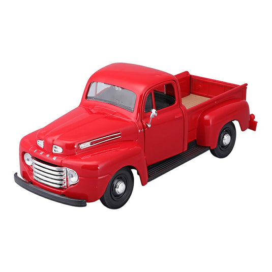 Fordフォード F1 Pickup 1948 Red / MAISTO 1/25 模型