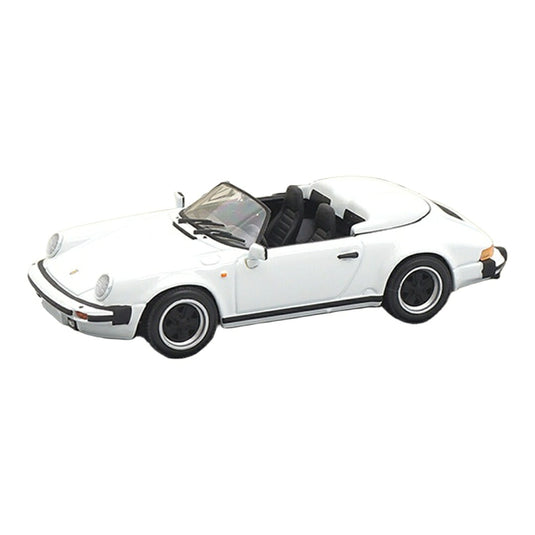 Porscheポルシェ 911 Carrera Speedster ホワイト / MINICHAMPS 1/43 ミニカー
