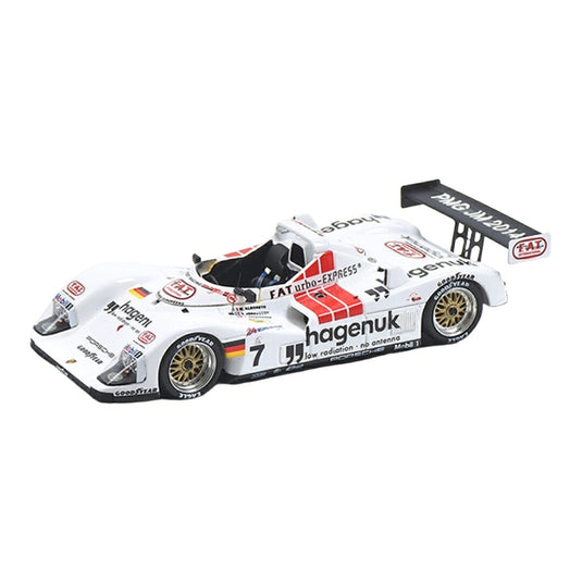 Porscheポルシェ WSC 24時間 Le Mans 1997